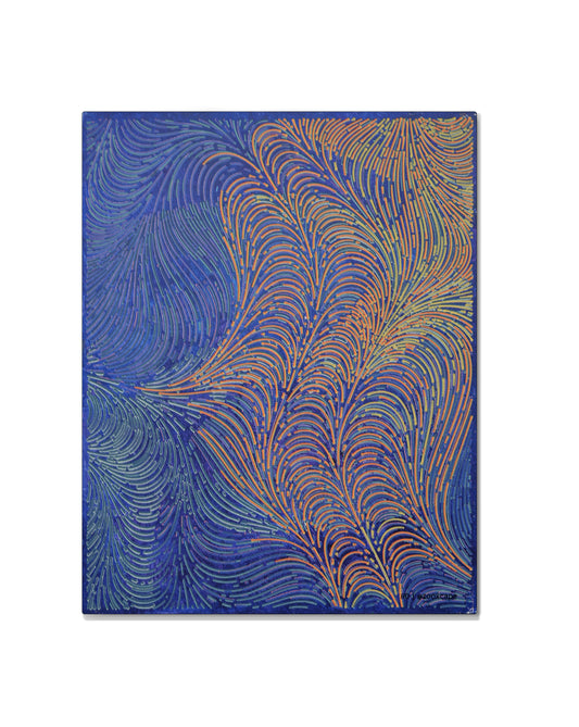 Presence | 11"x14" | Canvas art