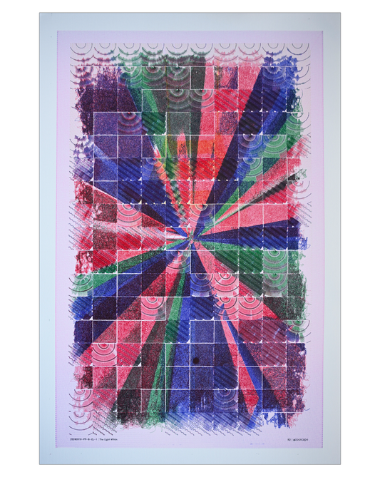 The Light Within | 24" x 36"