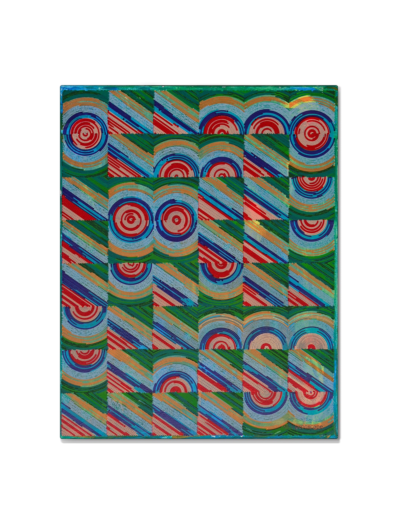 Essence | 11"x14" | Canvas art
