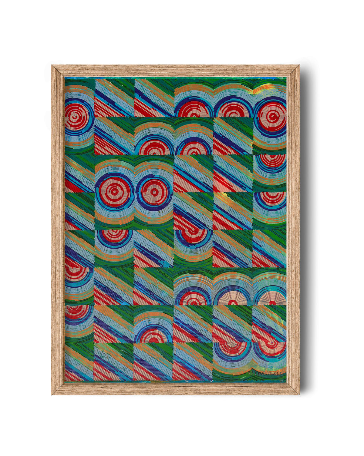 Essence | 11"x14" | Canvas art