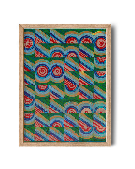 Essence | 11"x14" | Canvas art