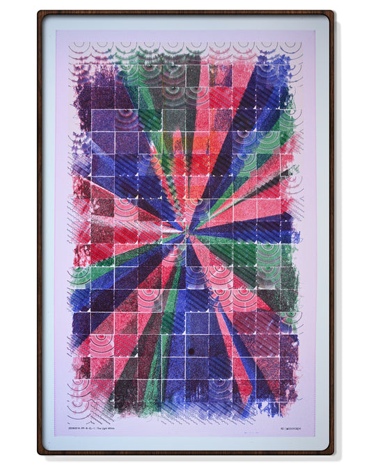 The Light Within | 24" x 36"