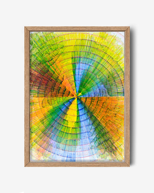 Root axis | 12" x 16"