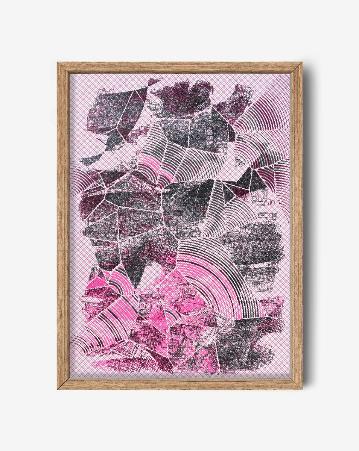 Crosscurrents | 12" x 16"