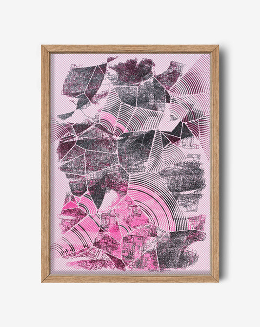 Crosscurrents | 12" x 16"