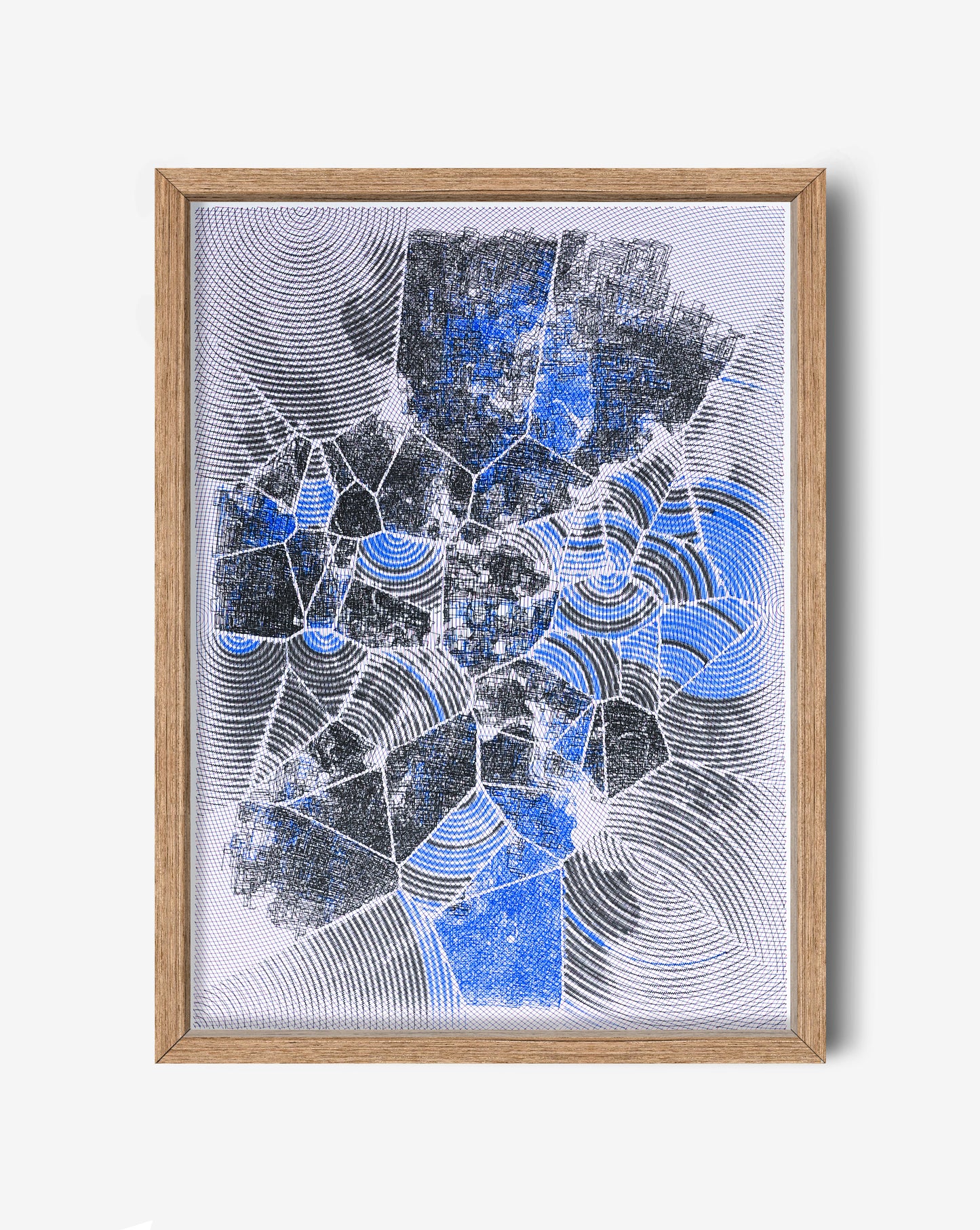 Unity Point | 12" x 16"
