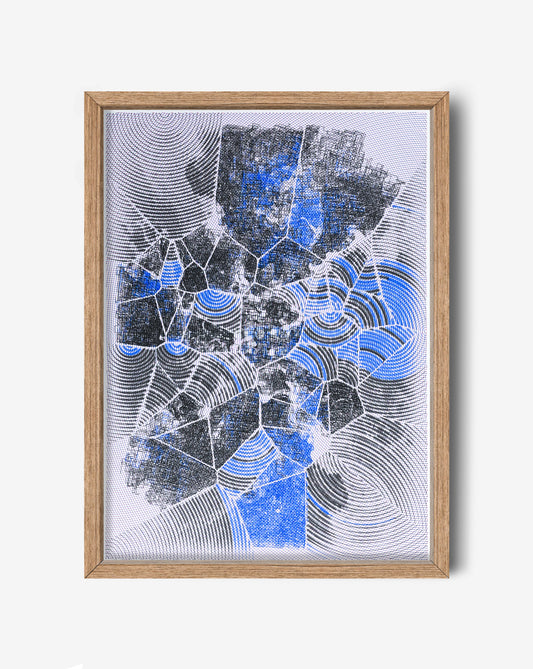 Unity Point | 12" x 16"