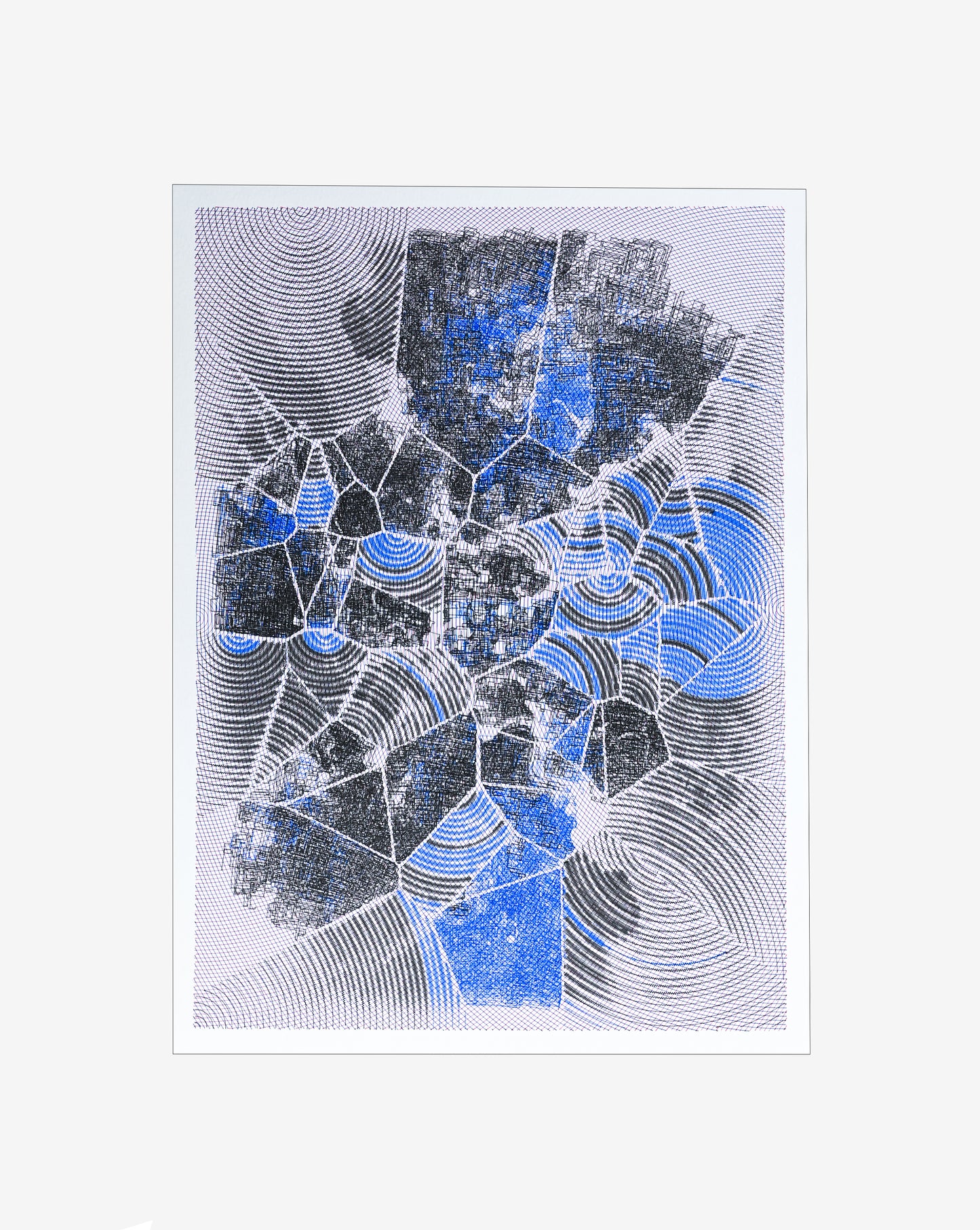 Unity Point | 12" x 16"