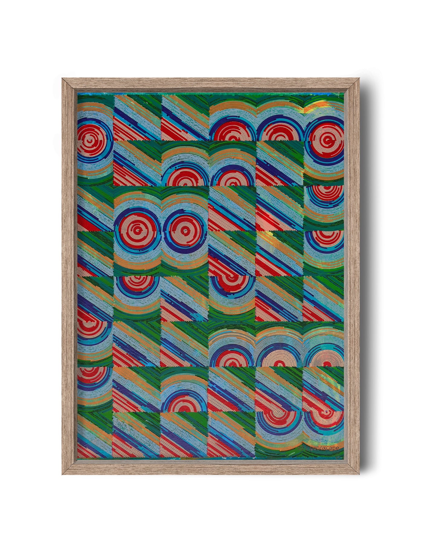 Essence | 11"x14" | Canvas art