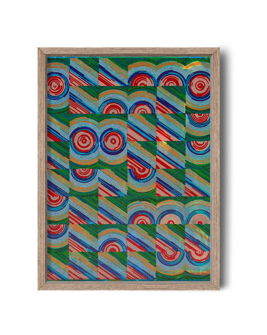 Essence | 11"x14" | Canvas art