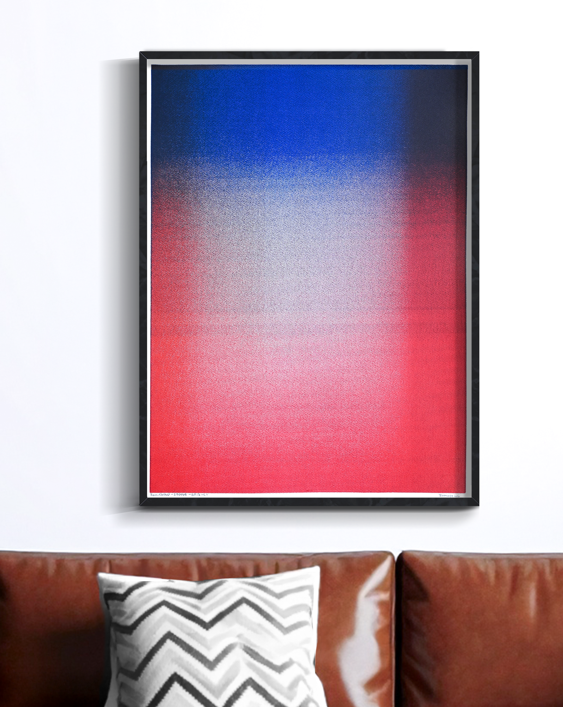 Minimalist Plotter artwork line drawing inspired by raindrops – geometric generative art print-interior- pen plotter art, generative art prints, algorithmic art